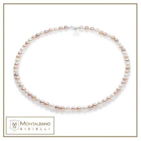 Fantasia di perle FWQ 298 | Comete Gioielli